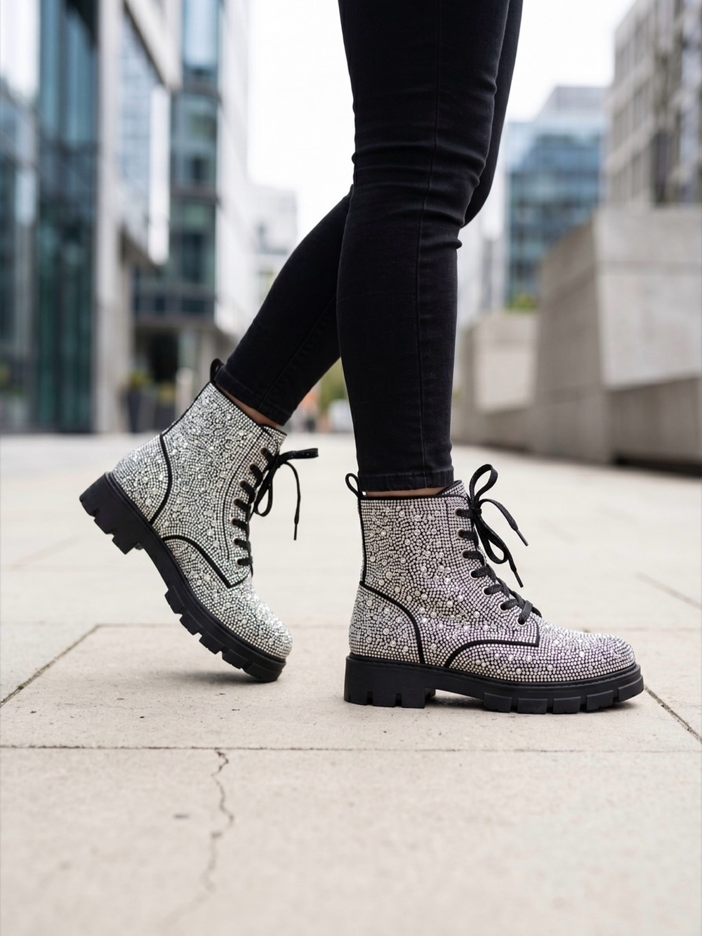 HEYGIRL CORKYS MOOD BOOTS